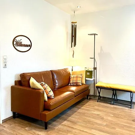 Apartment Meike 2 - Ebenerdige Mit Terrasse Und Kleinem Garten Wangerooge