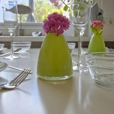 Apartmán Meike 2 - Ebenerdige Mit Terrasse Und Kleinem Garten