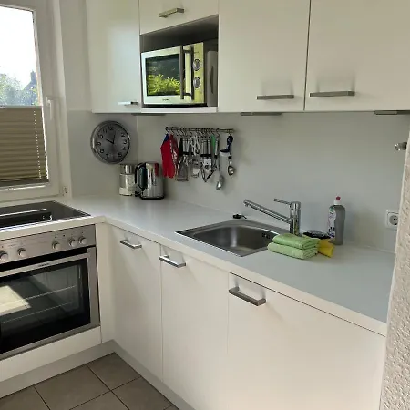 Apartmán Meike 2 - Ebenerdige Mit Terrasse Und Kleinem Garten *