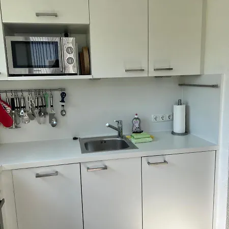 Meike 2 - Ebenerdige Mit Terrasse Und Kleinem Garten Wangerooge
