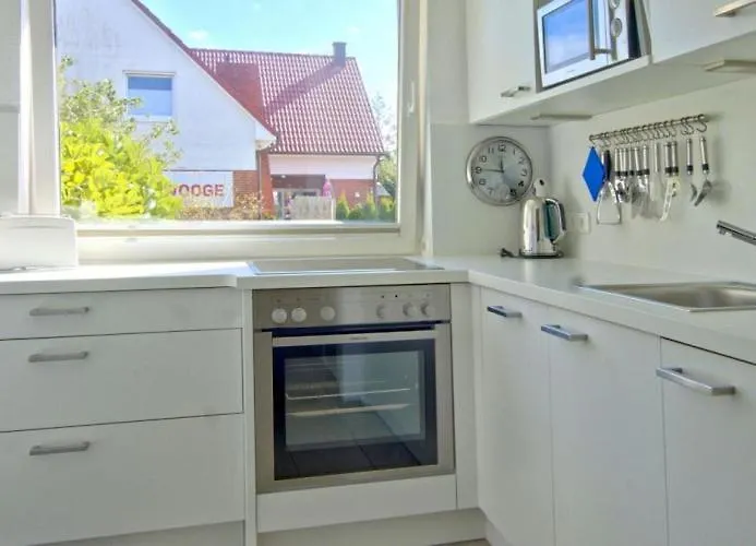 Meike 2 - Ebenerdige Mit Terrasse Und Kleinem Garten Lejlighed