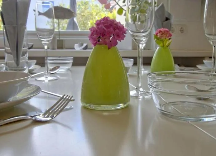 Lejlighed Meike 2 - Ebenerdige Mit Terrasse Und Kleinem Garten