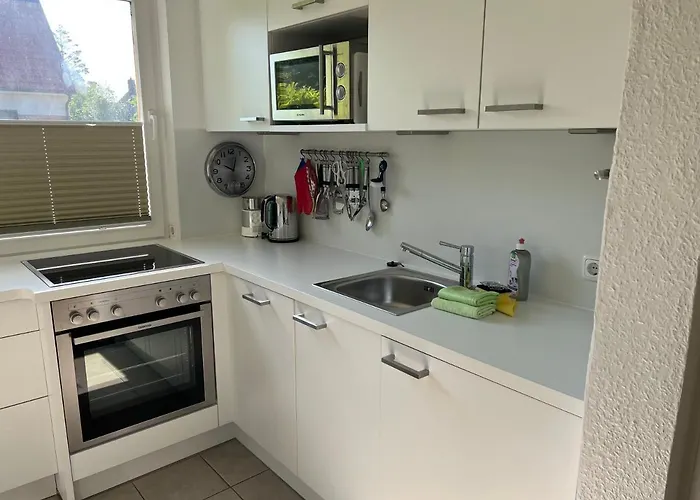 Lejlighed Meike 2 - Ebenerdige Mit Terrasse Und Kleinem Garten *